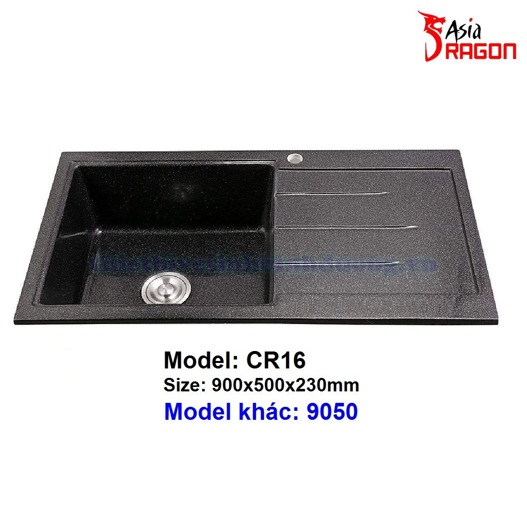 Chậu đá nhân tạo Asia Dragon CR16 